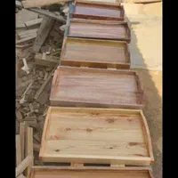 شلف واستند و مصنوعات چوبی شلف