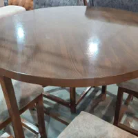 میزکمجا|میز و صندلی غذاخوری|اصفهان, بهارستان|دیوار