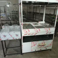 فر ساندویچی تل/کته پز دانی/جوجه گردان لیو دستگاهT