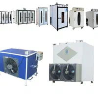 بخاری و هیتر مرغداری گلخانه ای - خشک کن میوه سبزی