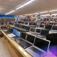 فروش به قیمت عمده با گارانتیه معتبرHP-DELL-LENOVO