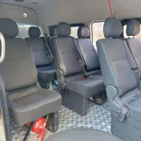 اجاره ون کرایه ون دربستی ون وانا مینی‌بوس h350|خدمات حمل و نقل|تهران, بلوار کشاورز|دیوار