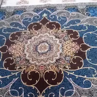 جفت فرش ۱۲ متری  پهن نشده ونو|فرش|چناران, |دیوار
