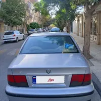 سمند X7 بنزینی گیج وسط، مدل ۱۳۸۶|خودرو سواری و وانت|مشهد, عبادی|دیوار