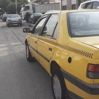 تاکسی روا۸۸گردشی|خودرو سواری و وانت|کرمانشاه, |دیوار