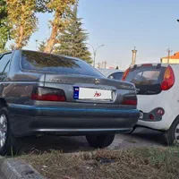 پارسelx مدل۹۵ موتور ۲۰۰۰ سفارشی|خودرو سواری و وانت|تهران, نیروی هوایی (پیروزی)|دیوار