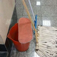 خدمات نظافت.
