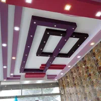 نقاشی ساختمان خورده کاری نقاش روزمزد رنگ کار|خدمات پیشه و مهارت|تهران, بازار|دیوار