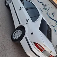 سمند LX EF7، مدل ۱۳۹۱