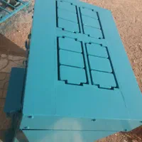 بلوک زن  فوق چکشی بلوک زنی ثابت|ماشین‌آلات صنعتی|ایرانشهر, |دیوار