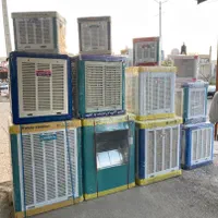 کولر‌ ۸۰۰۰هزار ۶۰۰۰هزار ۴۰۰۰هزار کف قیمت در گنجینه|کولر آبی|یاسوج, |دیوار