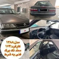 سیتروئن زانتیا 2000cc، مدل ۱۳۸۸|خودرو سواری و وانت|بابلسر, |دیوار