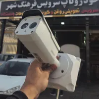 نصاب دزدگیر / دوربین مداربسته / حرفه ای / فول آپشن