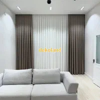 پرده مینیمال|پرده، رانر، رومیزی|اصفهان, عسگریه|دیوار