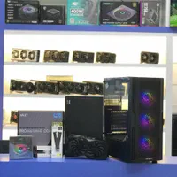 کیس گیمینگ نسل 12 با گرافیک 2060 6 گیگ اقساطی
