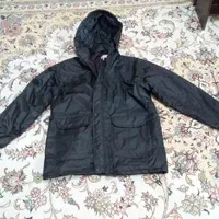 کاپشن بادی مشکی مردانه