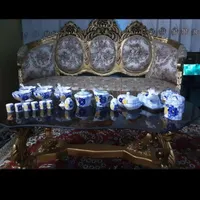 ظروف گل پنبه ای نو
