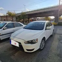 میتسوبیشی لنسر دنده‌ای 1600cc، مدل ۲۰۱۴|خودرو سواری و وانت|اصفهان, گورتان|دیوار