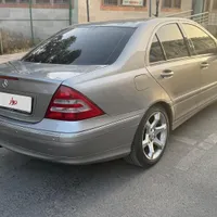 بنز C 350 کپنهاگ (بدون رنگ ) 2006|خودرو سواری و وانت|تهران, شهرک غرب|دیوار