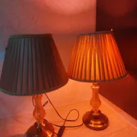 آباژور رومیزی|چراغ خواب و آباژور|شیراز, ظهور|دیوار