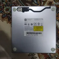 دی وی دی رایتر اکسترنال hp|قطعات و لوازم جانبی رایانه|کوهدشت, |دیوار