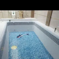 کاشی کاری استخرکاشیکاری اسلب کاشیکارسرامیک تخریب|خدمات پیشه و مهارت|تبریز, |دیوار