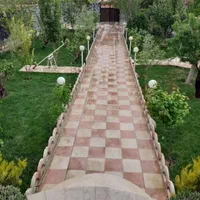 اجاره باغ ویلا اصفهان،استخرآب گرم سرپوشیده|اجارهٔ کوتاه‌مدت ویلا و باغ|اصفهان, پارک مشتاق|دیوار