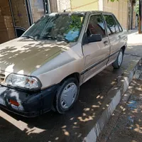 پراید صندوق‌دار بنزینی، مدل ۱۳۸۵|خودرو سواری و وانت|شیراز, شهرک کوشکک|دیوار