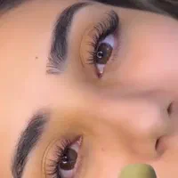 آموزش اکستنشن کاشت موقت لیفت لمینت مژه وابرو|خدمات آموزشی|فردیس, |دیوار