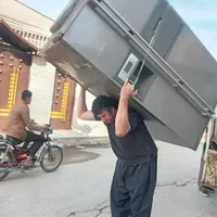 باربری کریمی کرد جعشه نیسان وانت با کارگر کرد|خدمات حمل و نقل|اهواز, کیانپارس |دیوار