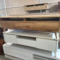 میز تلویزیون پایه چوبی مدل بوگات|میز تلویزیون|اصفهان, ناژوان|دیوار