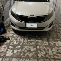 کیا اپتیما 2400cc، مدل ۲۰۱۵
