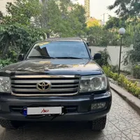 لندکروز اتاق ۱۰۰