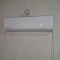 کولر 24هزار جنرال ایس موتور سنگین گاز410|کولر گازی و فن‌کوئل|بهنمیر, |دیوار