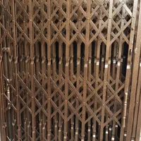 برندبرتر حفاظ درب اکاردیونی وکشویی. ضدسرقت.محافظ|مصالح و تجهیزات ساختمان|مشهد, توس (بلوار توس)|دیوار