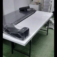 تخت ماساژ ثابت و تاشو معاینه اپلاسیون تزریقات|آرایشی، بهداشتی، درمانی|ری, شهید غیوری (ابن باویه)|دیوار