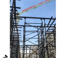 امپریال پالاس تهاتر با ملک و خودرو شرکت سازیان