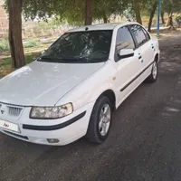 سمند LX ساده، مدل ۱۳۸۹