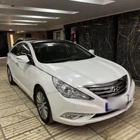 هیوندای سوناتا YF، مدل ۲۰۱۴|خودرو سواری و وانت|اصفهان, دشتستان|دیوار