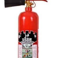 کپسول ضدحریق۳کیلویی co2دایمی