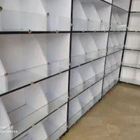 قفسه ، ویترین ، دکور ، استند|فروشگاه و مغازه|تهران, سازمان برنامه شمالی|دیوار