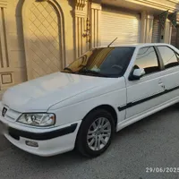 پژوپارس XU7Pسفارشی