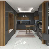 کابینت آشپزخانه کلاسیک|مصالح و تجهیزات ساختمان|شیراز, محراب|دیوار