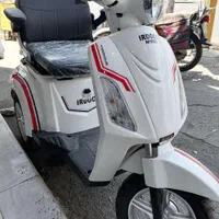 سه چرخ برقی 500 وات