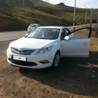 چانگان EADO، مدل ۲۰۱۶