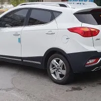 جک S3 اتوماتیک، مدل ۱۳۹۷