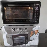 توستر دیجیتالی لمسی نوبل کینگ دو سینی با ضمانت