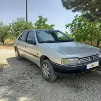 پژو روآ (ROA) دوگانه سوز، مدل ۱۳۸۷