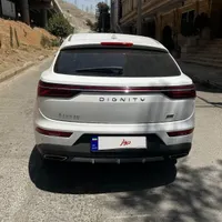 دیگنیتی پرایم مدل۱۴۰۲ داخل مارون