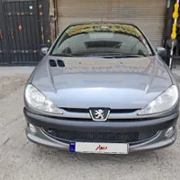 پژو 206 SD V8، مدل ۱۳۸۶|خودرو سواری و وانت|قائم‌شهر, |دیوار